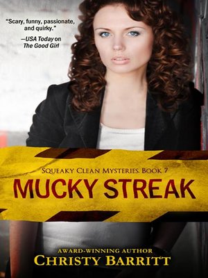 cover image of Mucky Streak